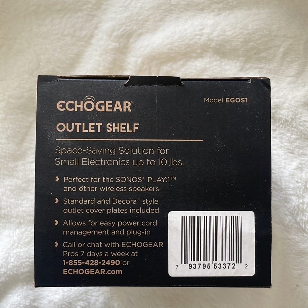 ECOGEAR OUTLET SHELF - Picture 3 of 3